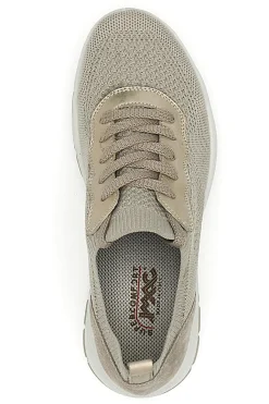 Beige Schnürschuhe Made In Italy Imac 756370350913