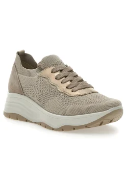 Beige Schnürschuhe Made In Italy Imac 756370350913