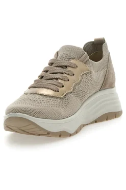 Beige Schnürschuhe Made In Italy Imac 756370350913