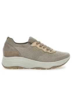 Beige Schnürschuhe Made In Italy Imac 756370350913