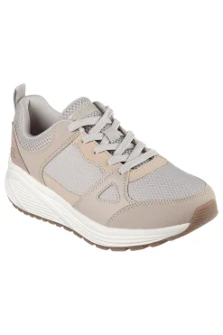 Beige SKECHERS BOBS SPARROW 2 Sneakers