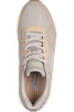 Beige SKECHERS BOBS SPARROW 2 Sneakers