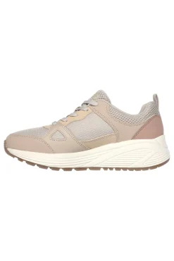 Beige SKECHERS BOBS SPARROW 2 Sneakers