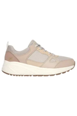 Beige SKECHERS BOBS SPARROW 2 Sneakers