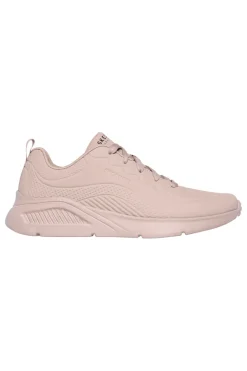 Beige Skechers Uno Lite-Lighter One Sneakers