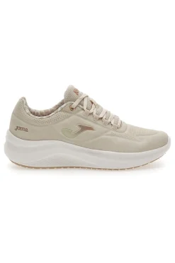 Beige Sneaker mit Schnürsenkeln JOMA N-400 Lady 2425