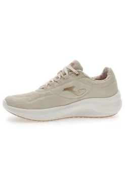 Beige Sneaker mit Schnürsenkeln JOMA N-400 Lady 2425