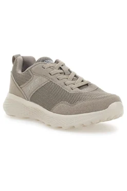 Beige Sneakers mit Mesh-Obermaterial und Memory-Effekt AUSTRALIAN AU25M505