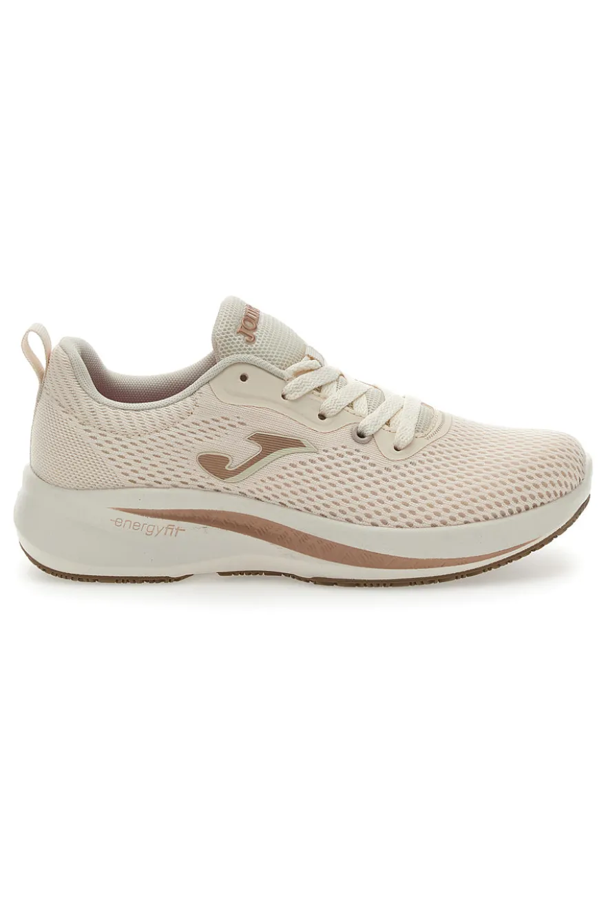 Beige Sport-Sneaker Joma Poseidon Dame 2425