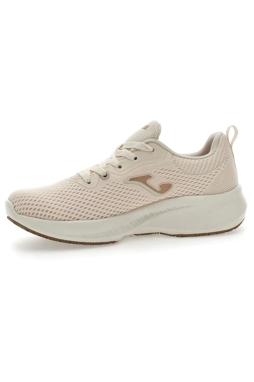 Beige Sport-Sneaker Joma Poseidon Dame 2425