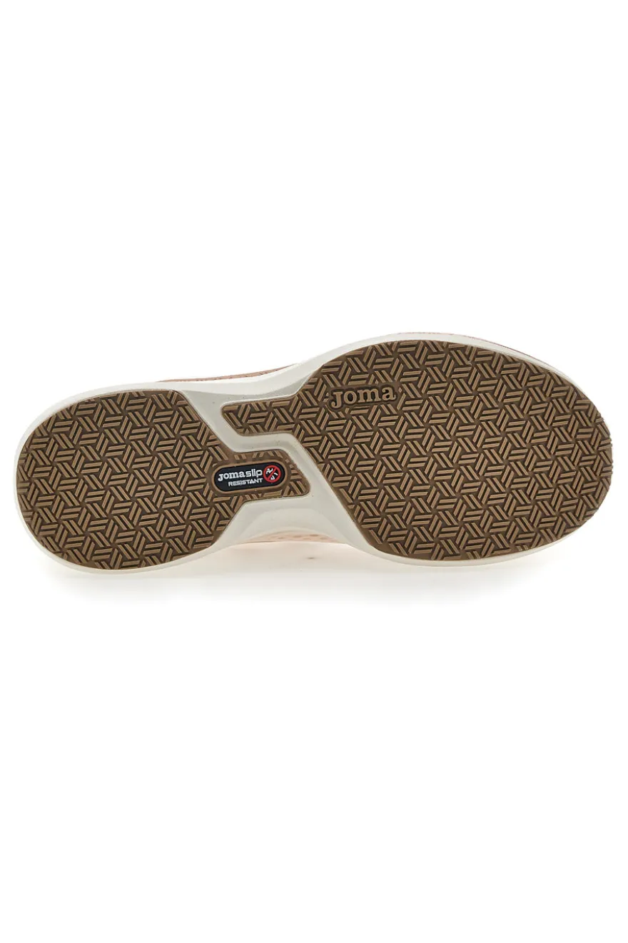 Beige Sport-Sneaker Joma Poseidon Dame 2425