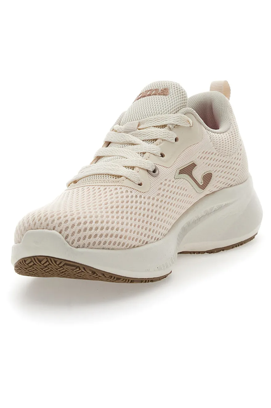Beige Sport-Sneaker Joma Poseidon Dame 2425