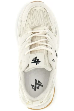 Beige Stoff Turnschuhe 2t2l 3BF137375