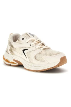 Beige Stoff Turnschuhe 2t2l 3BF137375