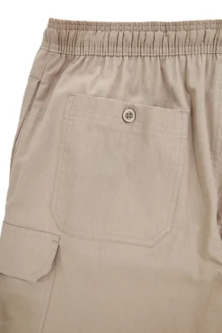 Bermuda beige cargo Pittarello tierra NBY7050