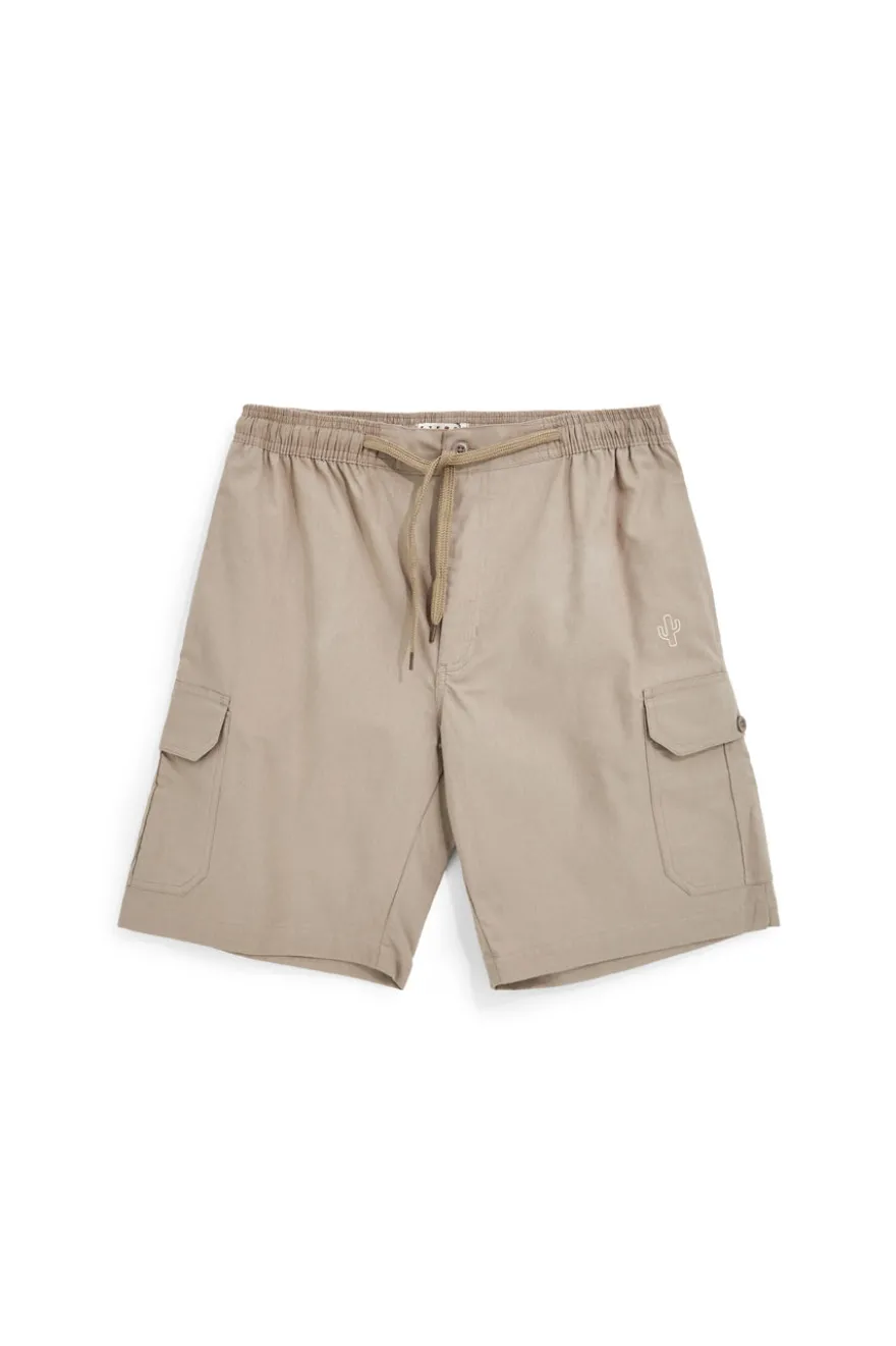 Bermuda beige cargo Pittarello tierra NBY7050