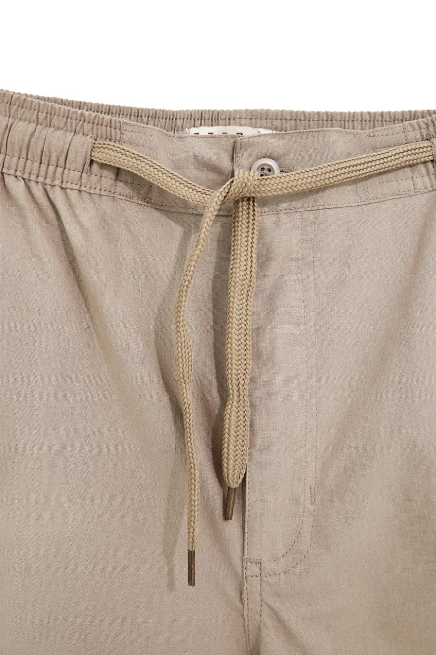 Bermuda beige cargo Pittarello tierra NBY7050