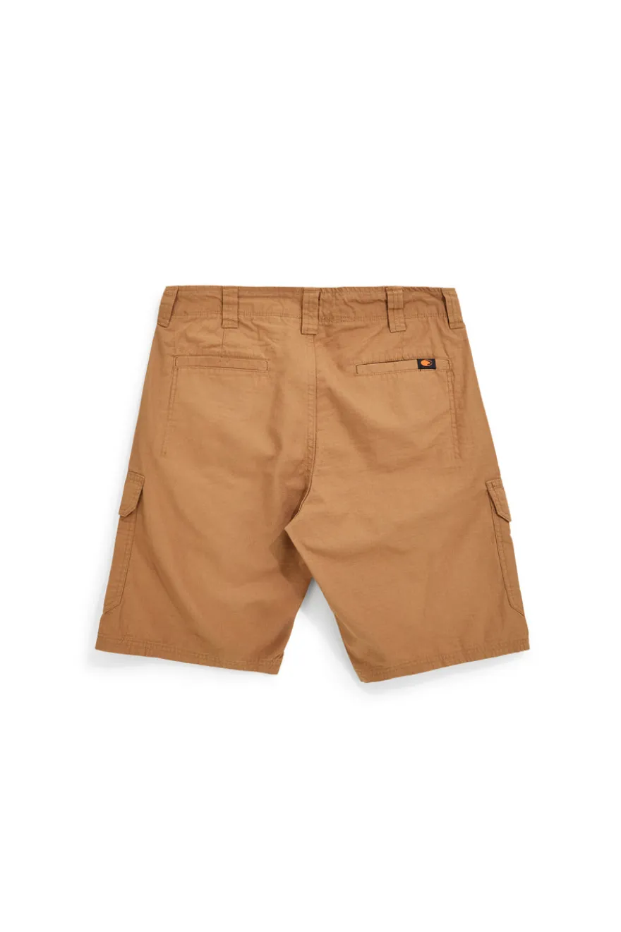 Bermuda cammello cargo No limits MABW015S26