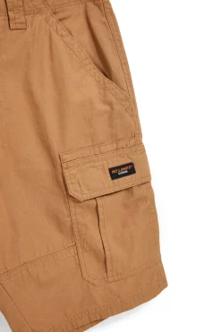 Bermuda cammello cargo No limits MABW015S26