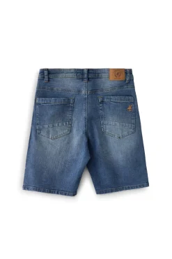Bermuda denim blu U.s.grand polo US61013M