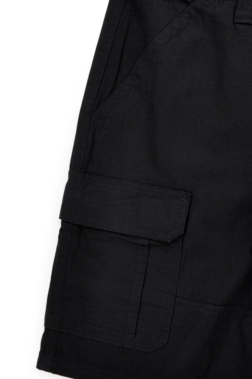 Bermuda nero cargo No limits MABW015S26