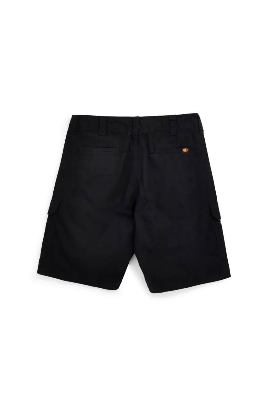 Bermuda nero cargo No limits MABW015S26