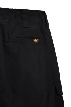 Bermuda nero cargo No limits MABW015S26