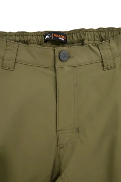 Bermuda verde militare cargo No limits MABW003S26