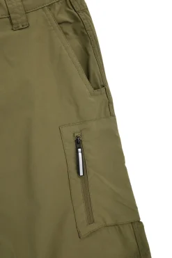 Bermuda verde militare cargo No limits MABW003S26
