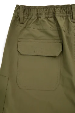Bermuda verde militare cargo No limits MABW003S26