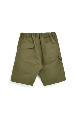 Bermuda verde militare cargo No limits MABW003S26
