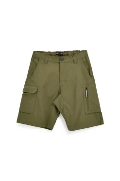 Bermuda verde militare cargo No limits MABW003S26