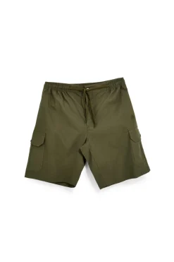 Bermuda verde militare cargo Pittarello tierra NBY7050