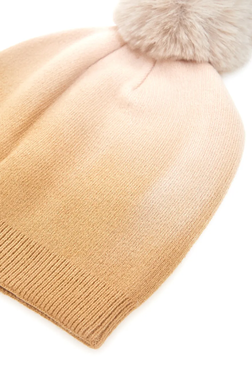 Berretto Beige da Donna Pittarello 1196/D