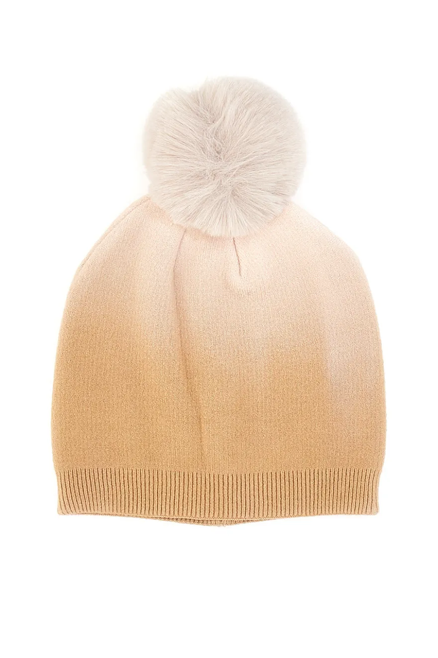 Berretto Beige da Donna Pittarello 1196/D