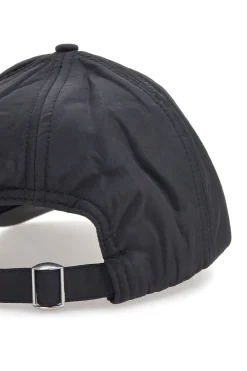 Berretto con Frontino Nero New Bag 043