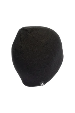 Berretto nero con logo bianco ADIDAS BERRETTO DAILY