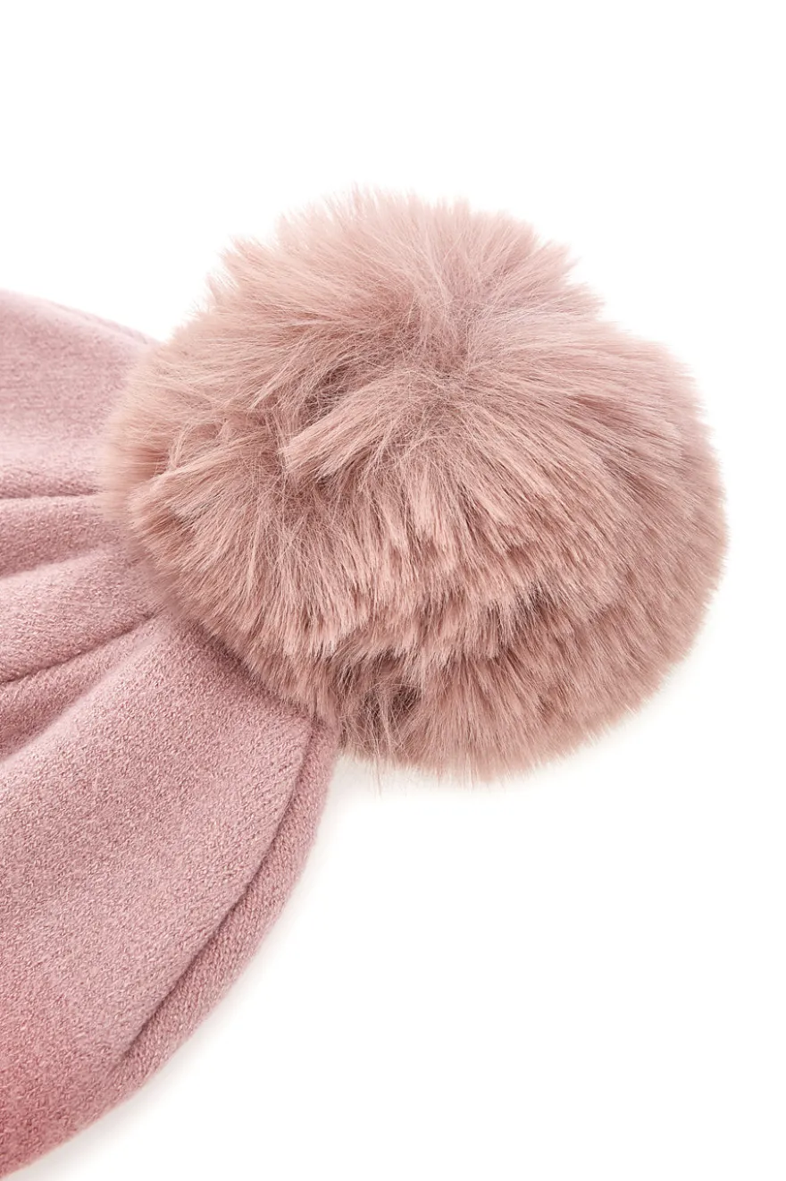Berretto Rosa da Donna Pittarello 1196/D