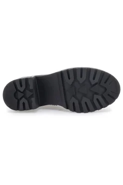 Bettyflowers 02 schwarze Chelsea-Stiefel