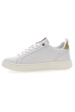 Beverly Hills Polo Club KELLE LTX Sneaker in Weiß mit goldenen Details
