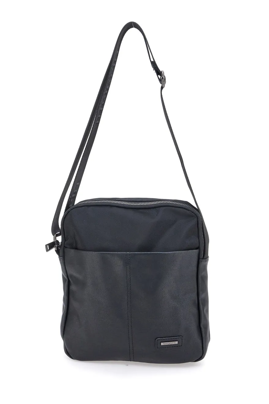 Biagiotti Schwarze Tasche 262-4