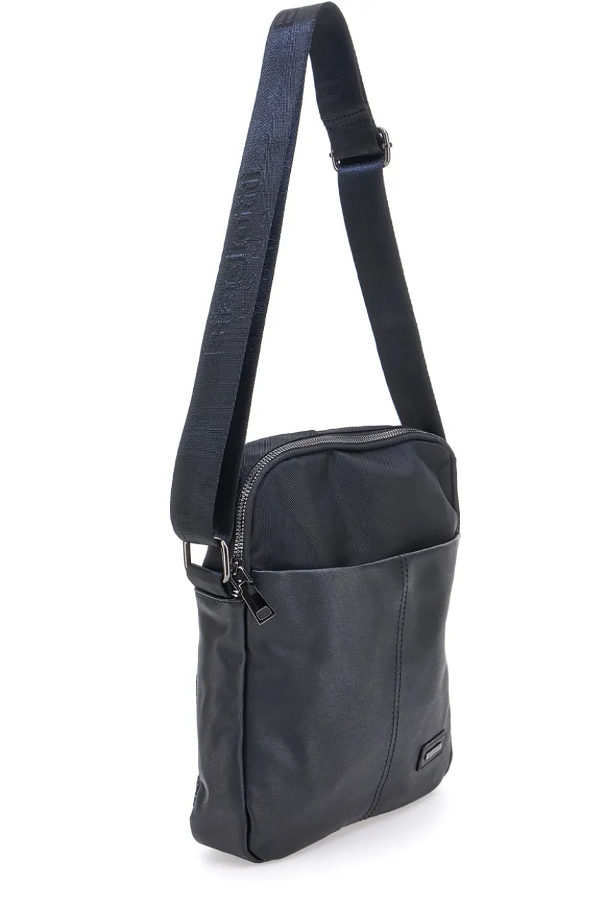 Biagiotti Schwarze Tasche 262-4