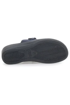 Bio Up 6205 Blaue Arbeitspantoffeln