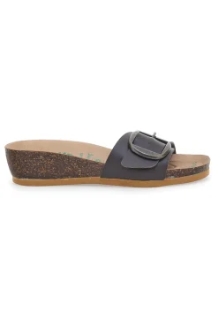 Bio Up Hausschuhe 22301 Braun