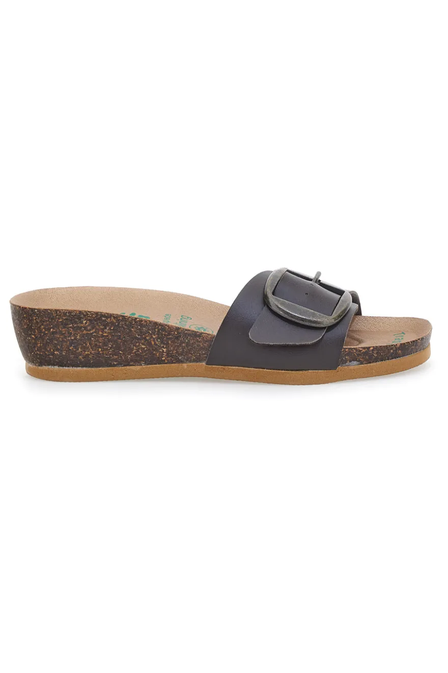 Bio Up Hausschuhe 22301 Braun