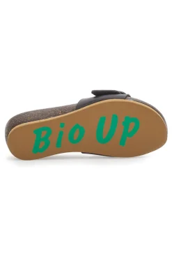 Bio Up Hausschuhe 22301 Braun