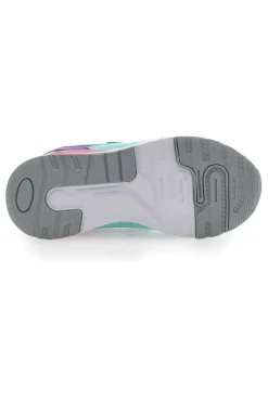 Bladucci 4281 wassergrüne Turnschuhe
