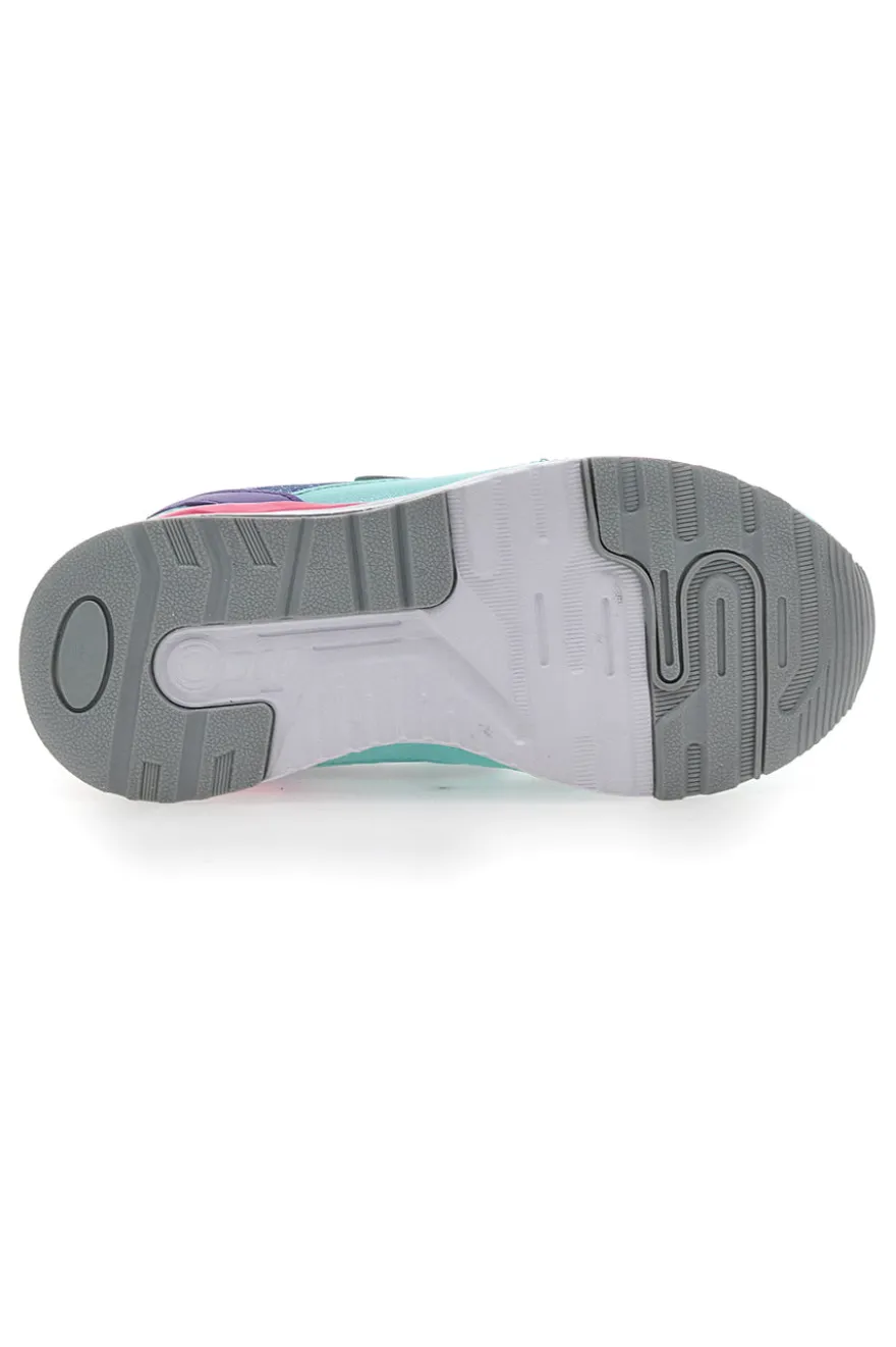 Bladucci 4281 wassergrüne Turnschuhe