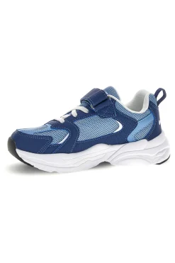 Blau Klettverschluss Schuhe Diadora Alley PS