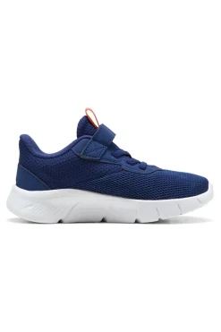 Blau Laufstil Schuhe mit Riemen Puma FlexFocus Modern AC+ PS
